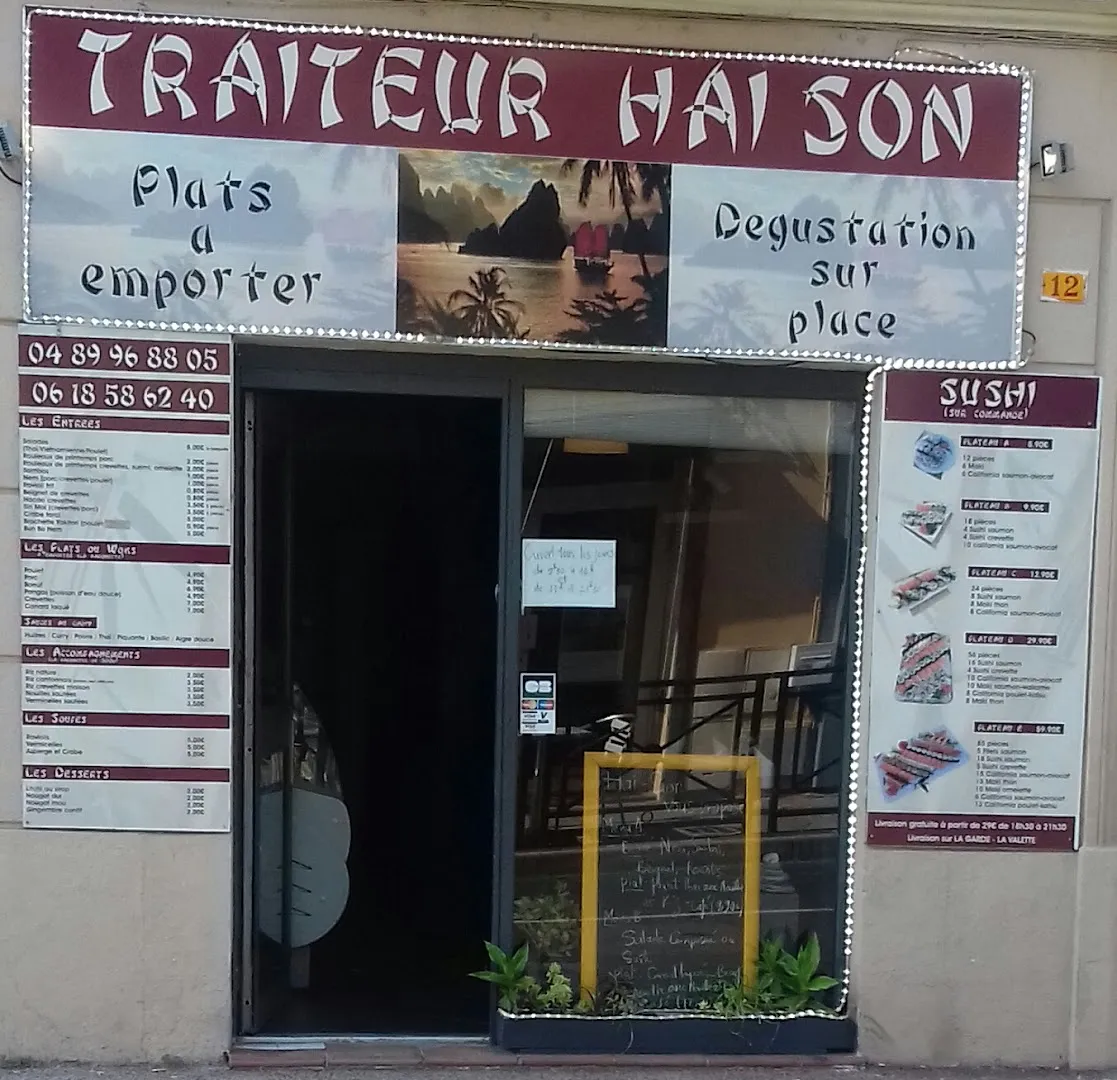 Traiteur Hai-Son